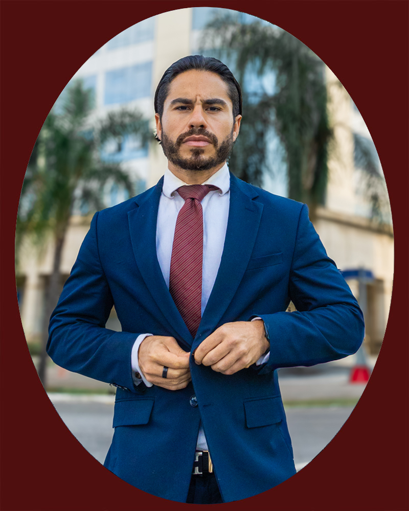 Dr. Philipe Monteiro Cardoso, advogado e sócio fundador da Cardoso Advogados Associados